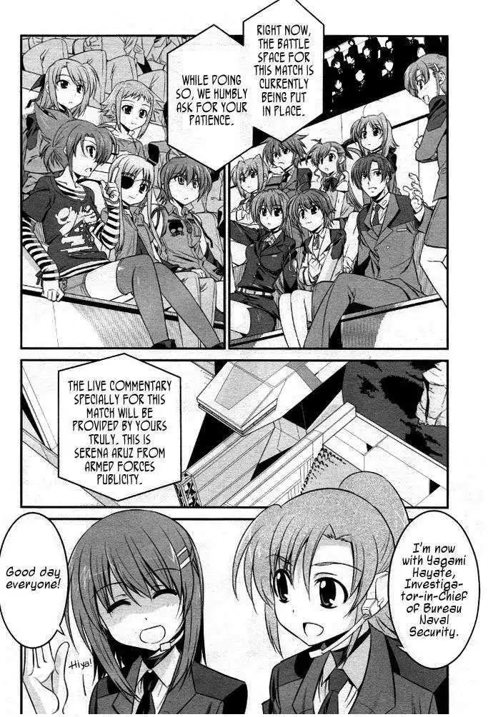 Magical Girl Lyrical Nanoha StrikerS Chapter 15 4